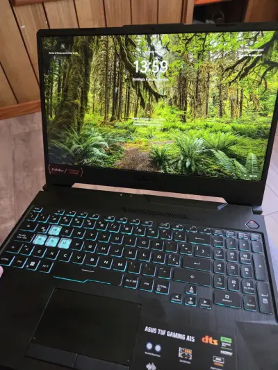 ASUS TUF GAMING A15 - miniatura 2
