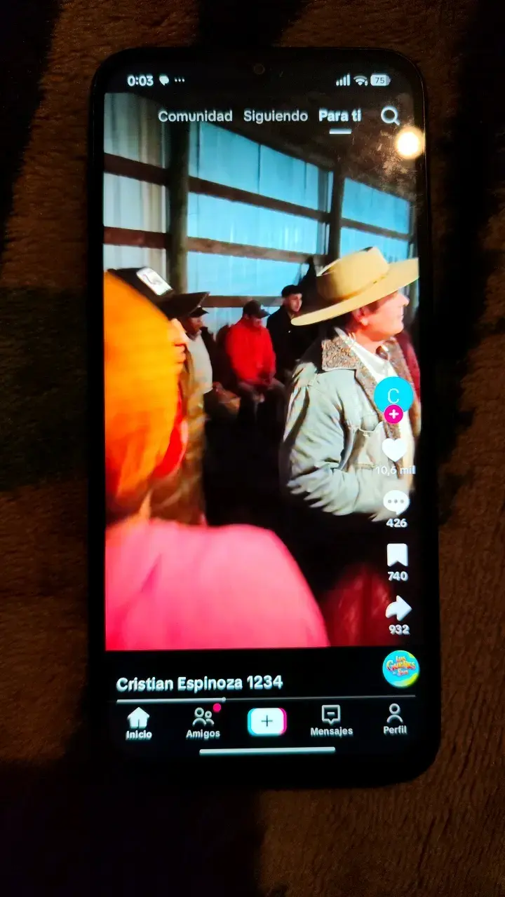Smartphone Xiaomi Redmi 15C 256GB Negro - 2