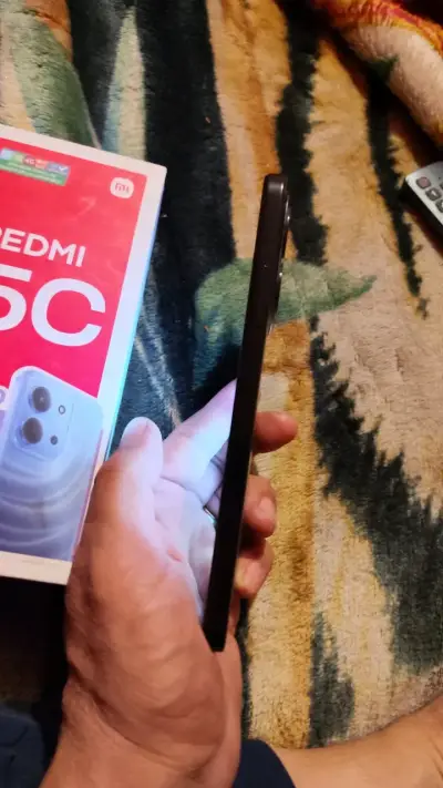 Smartphone Xiaomi Redmi 15C 256GB Negro - miniatura 5