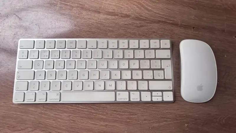 iMac Retina 4K 21,5” 2019 | i5 6 núcleos | SSD 500 - 2