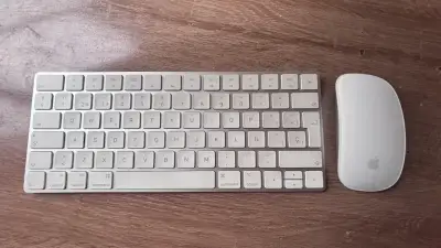 iMac Retina 4K 21,5” 2019 | i5 6 núcleos | SSD 500 - miniatura 2