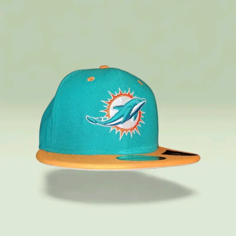 Gorra deportiva Miami Dolphins Talla 8