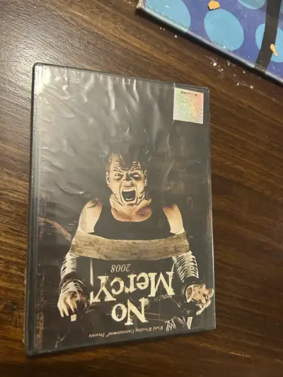 Colección de DVDs WWE 2009: Royal Rumble, Extreme Rules, No Mercy y Breaking Point - miniatura 5