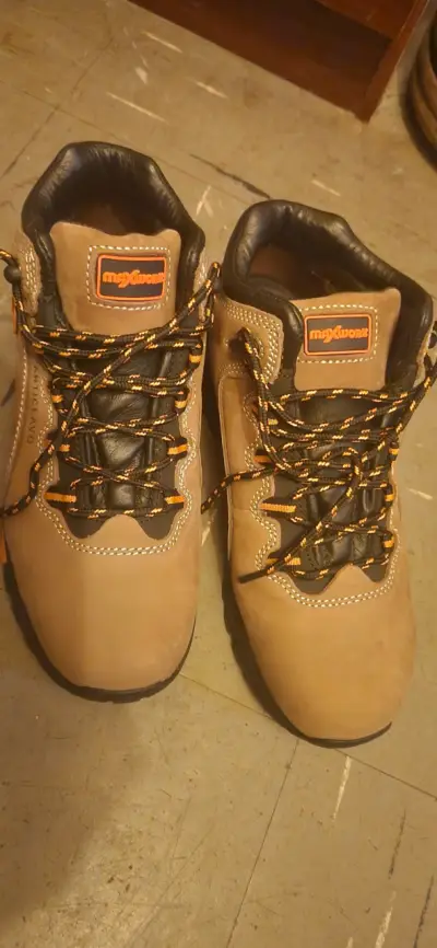 Botas de seguridad Maxwork anticlavo - miniatura 1