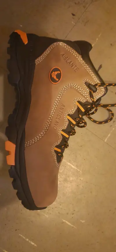 Botas de seguridad Maxwork anticlavo - miniatura 2