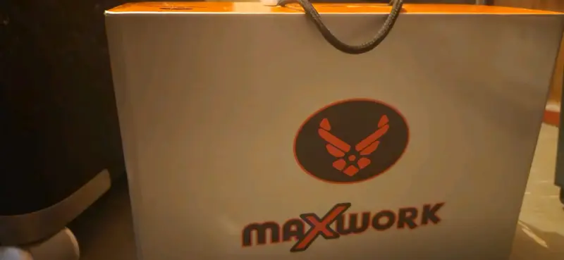 Botas de seguridad Maxwork anticlavo - 3