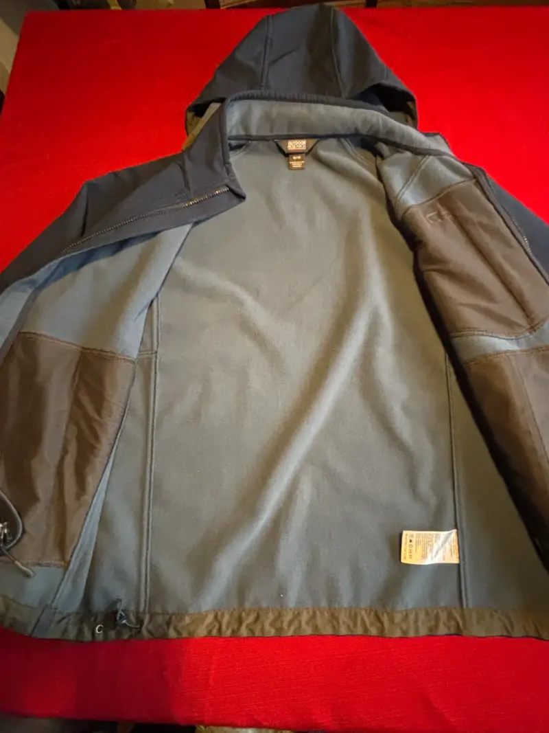 Chaqueta Softshell Outdoor Research M azul - 5