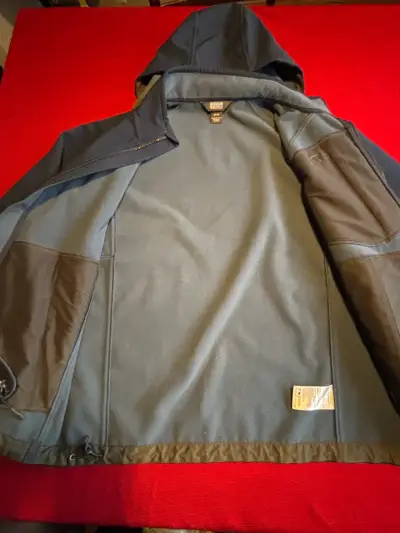 Chaqueta Softshell Outdoor Research M azul - miniatura 5