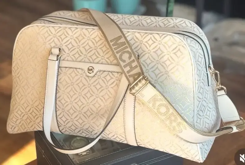 Bolso  Michael Kors Jet Set Travel X-LARGE