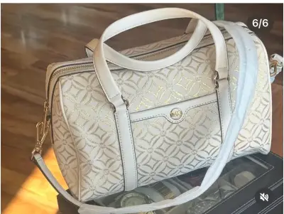 Bolso  Michael Kors Jet Set Travel X-LARGE - miniatura 3