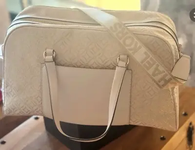 Bolso  Michael Kors Jet Set Travel X-LARGE - miniatura 4