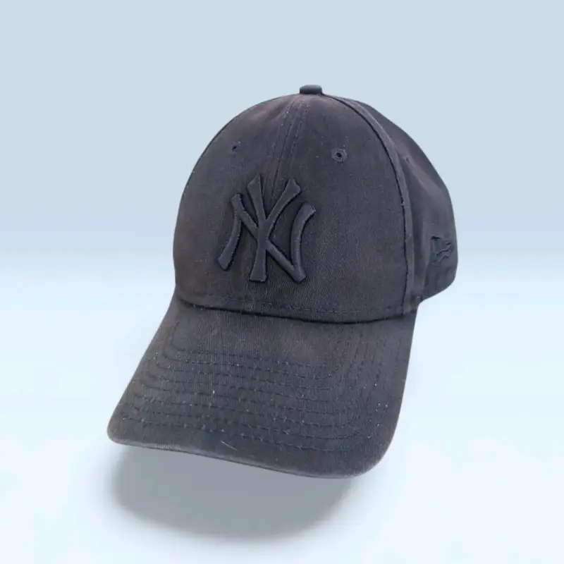 Gorra negra New York Yankees