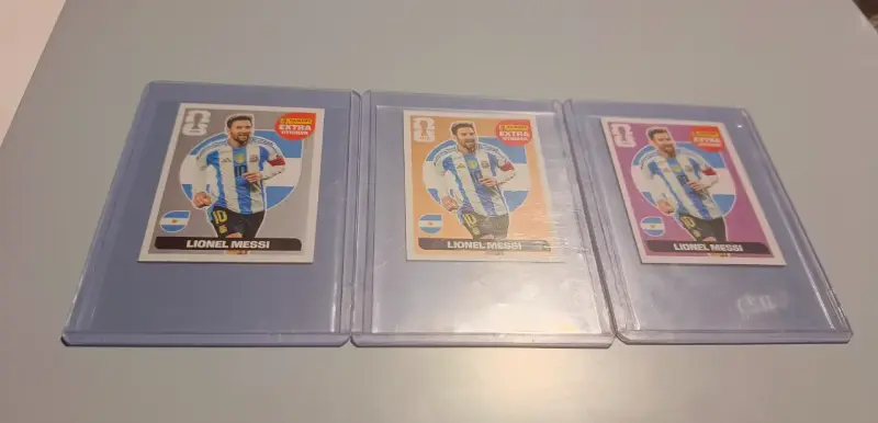 Packs 4 de 4 Extra Stickers(1) - 1