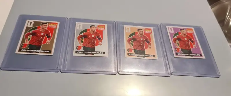 Packs 4 de 4 Extra Stickers(1) - 2