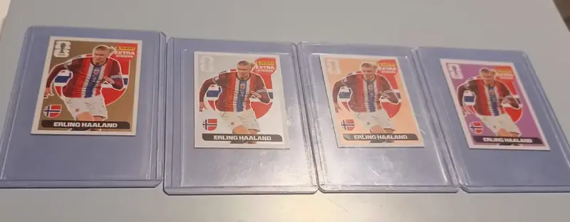 Packs 4 de 4 Extra Stickers(1) - 4