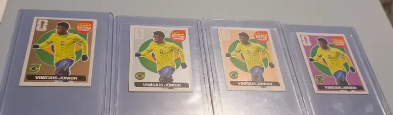 Packs 4 de 4 Extra Stickers(1) - 5