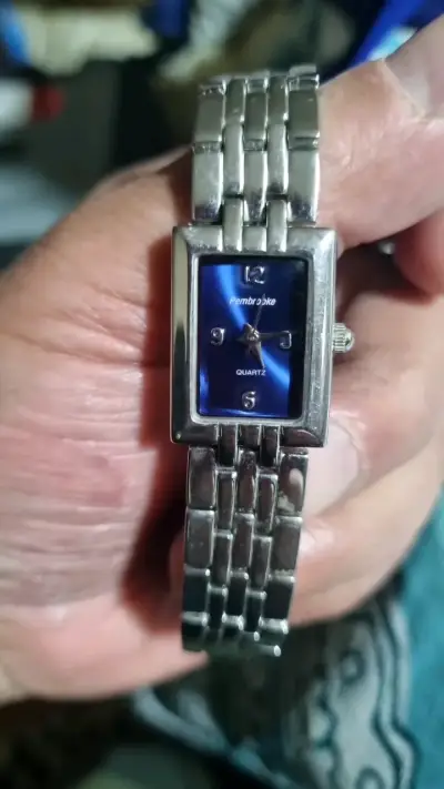 Reloj de pulsera Pembroke acero inoxidable - miniatura 1