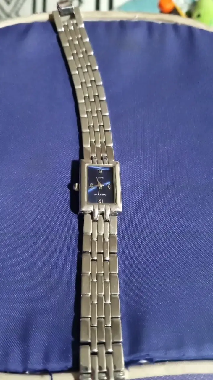 Reloj de pulsera Pembroke acero inoxidable - 4