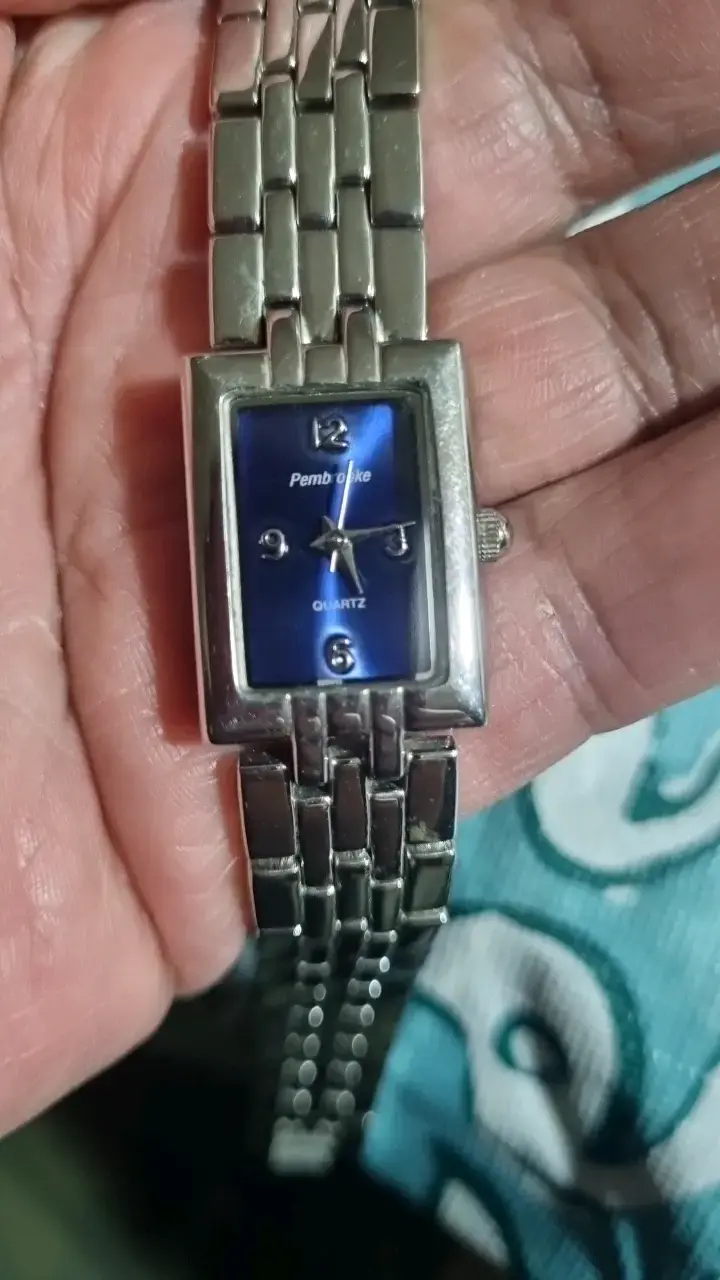 Reloj de pulsera Pembroke acero inoxidable - 5