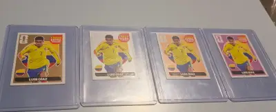 Packs 4 de 4 Extra Stickers(2) - miniatura 1