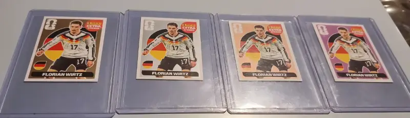 Packs 4 de 4 Extra Stickers(2) - 4