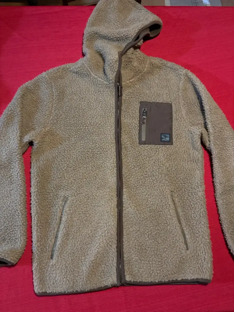 Polerón tipo cordero Doo Australia M Beige - 1
