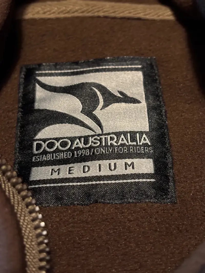 Polerón tipo cordero Doo Australia M Beige - 3