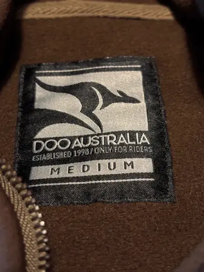 Polerón tipo cordero Doo Australia M Beige - miniatura 3