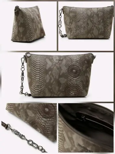 Cartera bandolera Desigual ORIGINAL - miniatura 6
