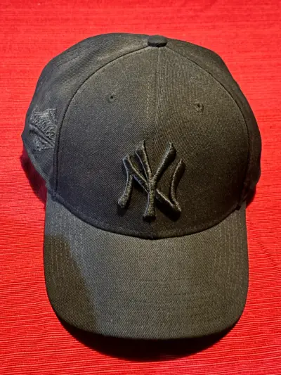 Jockey New York Yankees 47 Brand Negro - miniatura 1