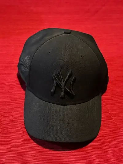 Jockey New York Yankees 47 Brand Negro - miniatura 2