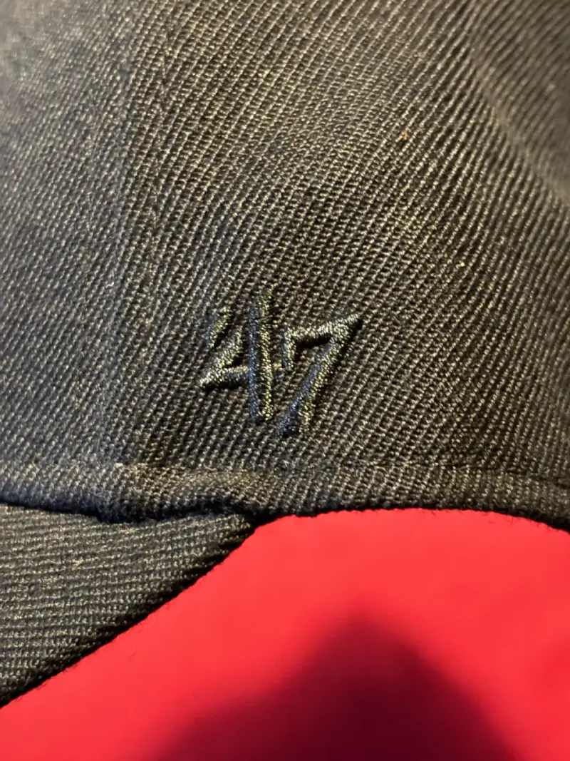 Jockey New York Yankees 47 Brand Negro - 4