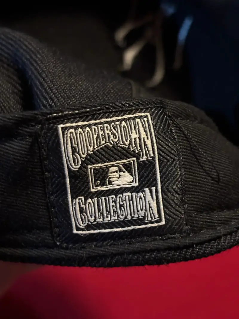 Jockey New York Yankees 47 Brand Negro - 6