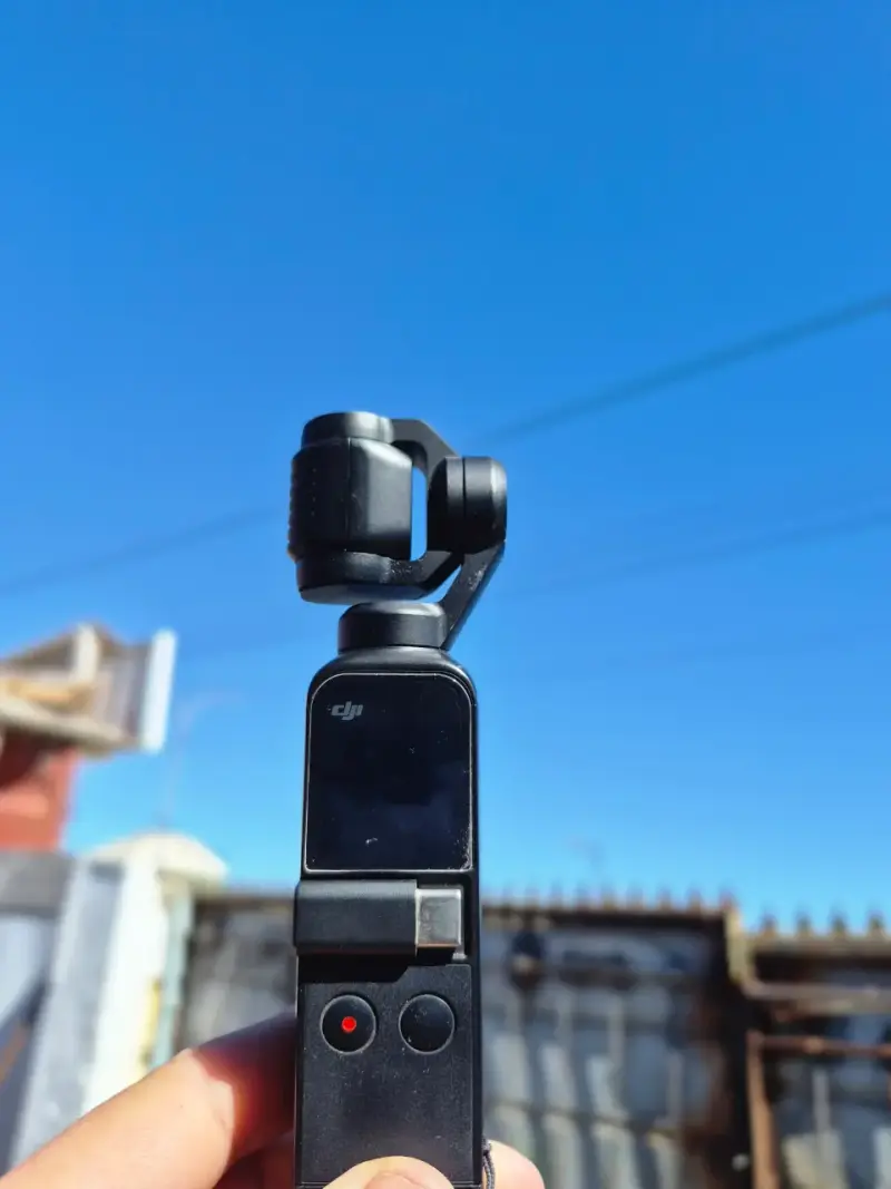 Cámara de mano DJI Osmo Pocket con estabilizador - 2