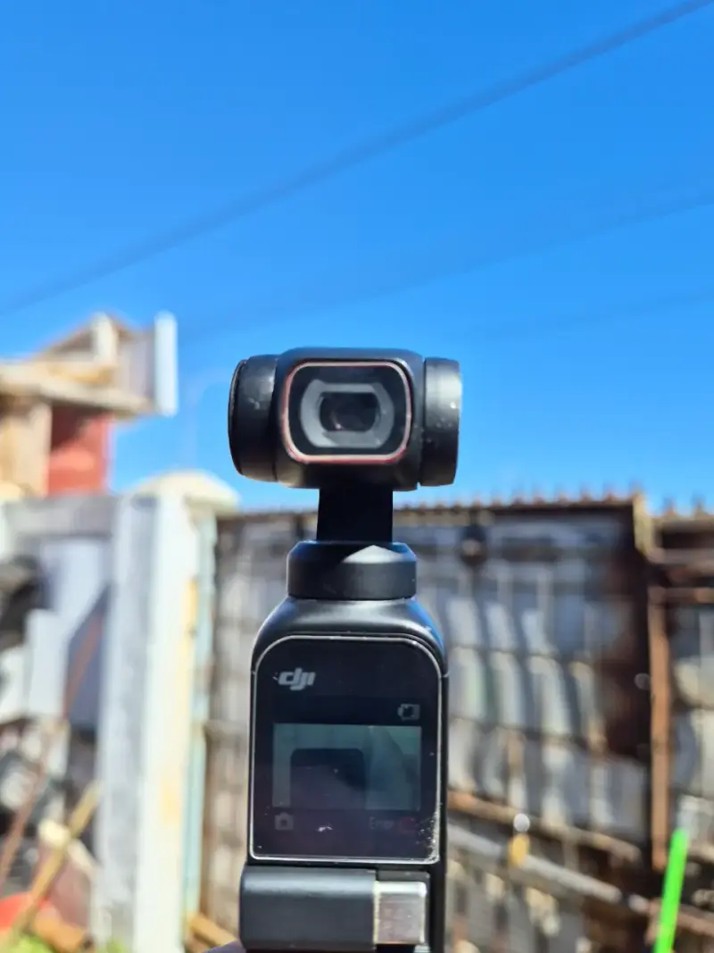 Cámara de mano DJI Osmo Pocket con estabilizador - 3