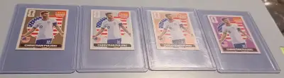 Packs 4 de 4 Extra Stickers(3) - miniatura 1