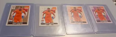 Packs 4 de 4 Extra Stickers(3) - miniatura 4