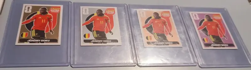 Packs 4 de 4 Extra Stickers(3) - 5