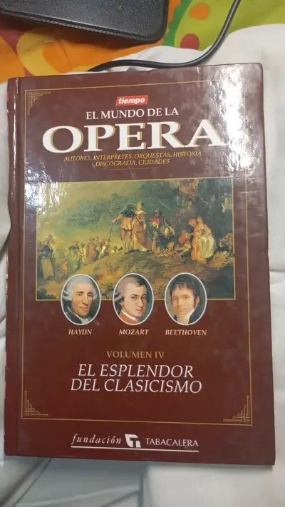 Colección de libros El Mundo de la Ópera - miniatura 3