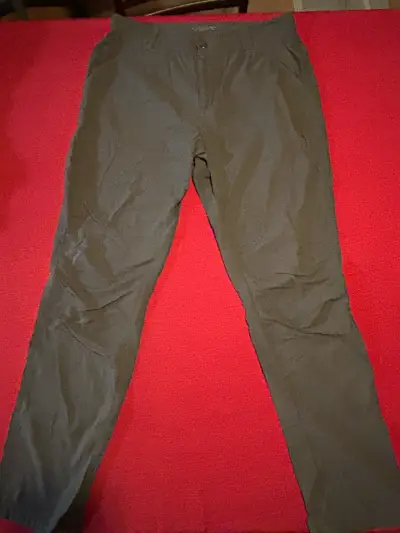 Pantalon Trekking Columbia Hombre Talla 32 café - miniatura 1