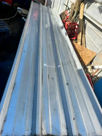 Plancha de Zinc Galvanizado para Techumbre - miniatura 4