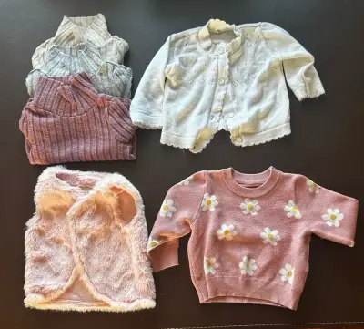 Lote de ropa para bebé 9 a 12 meses - miniatura 2
