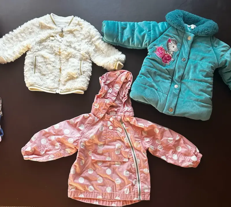 Lote de ropa para bebé 9 a 12 meses - 3