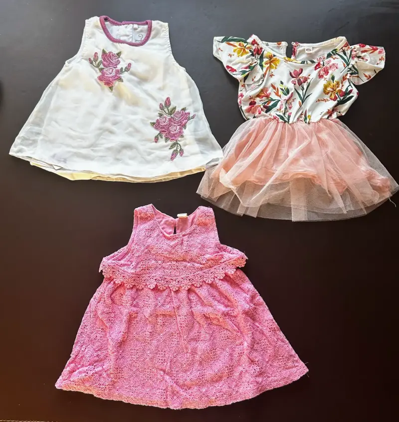 Lote de ropa para bebé 9 a 12 meses - 6