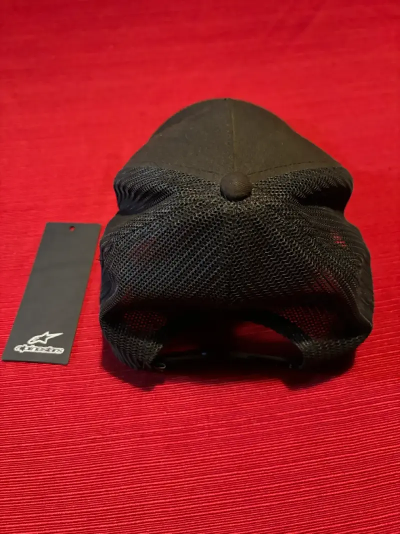 Jockey Alpinestars Negro - 5