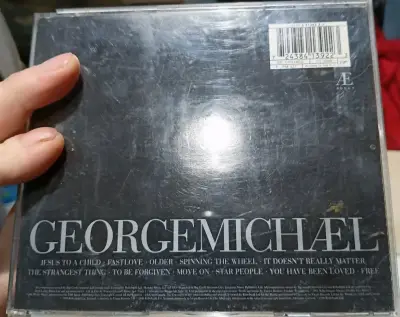 CD de música Older de George Michael - miniatura 2