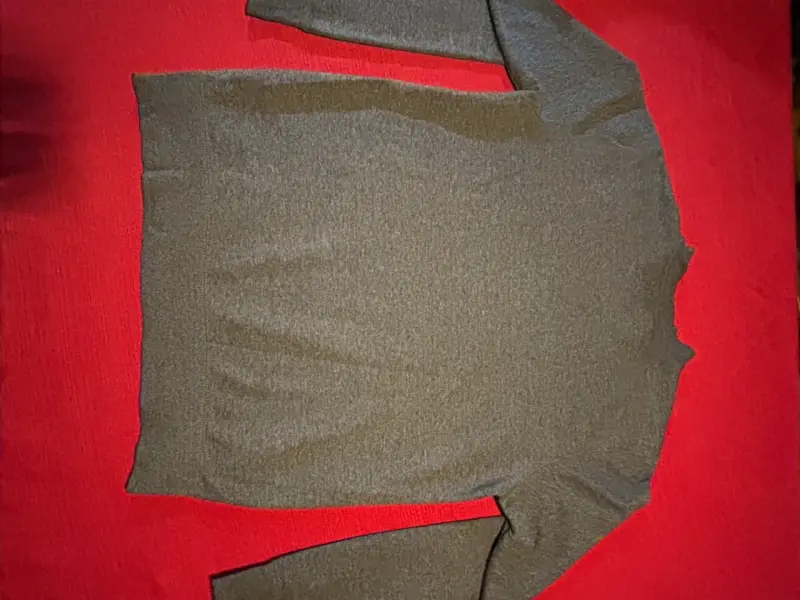 Polerón gris marengo M Billabong hombre - 6