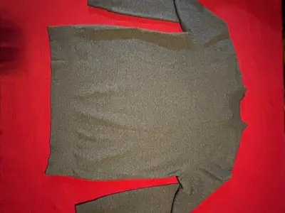 Polerón gris marengo M Billabong hombre - miniatura 6