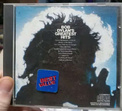 CD Bob Dylan's Greatest Hits en buen estado - miniatura 1