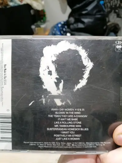 CD Bob Dylan's Greatest Hits en buen estado - miniatura 2
